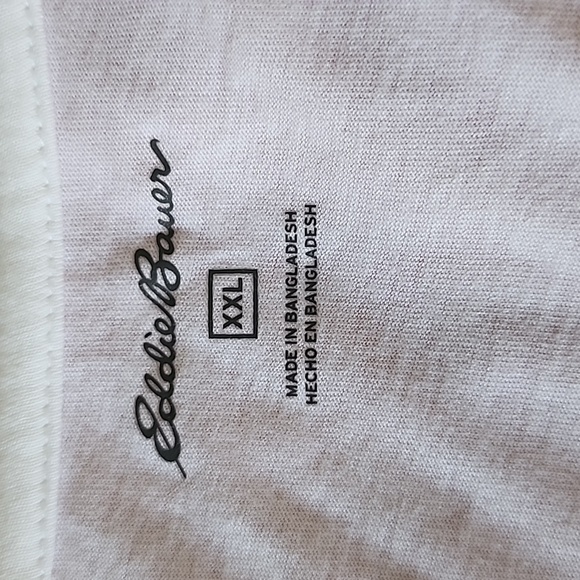 EDDIE BAUER WOMAN'S T SHIRT - Picture 6 of 8